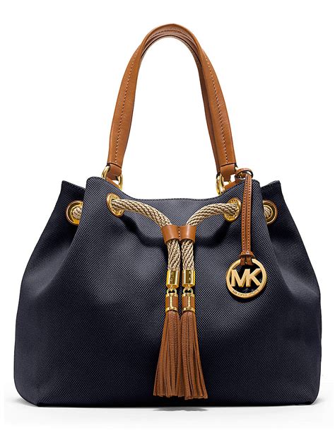 previous years styles canvas michael kors totes|michael kors canvas tote handbags.